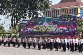 700 personel gabungan siap amankan Operasi Ketupat Semeru 2022 di Gresik