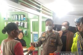Polres Tapsel operasi yustisi di malam hari