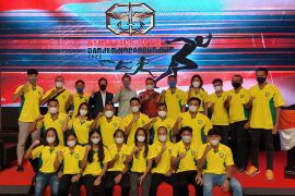 Atlet nasional sambut baik kejuaraan atletik Danjen Kopassus Cup 2022