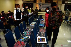 Lomba Desain Batik Khas Kota Madiun