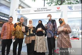 Gubernur: PT Timah jadi 'bapak angkat' UMKM di Babel