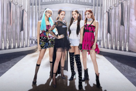 BLACKPINK raih empat nominasi