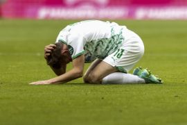 Liga Jerman - Greuther Fuerth terdegradasi dari Bundesliga