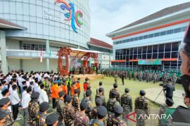 GP Ansor Kabupaten Bekasi beri penghargaan 88 kader relawan nakes COVID-19