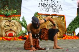 Dukungan Untuk Kesenian Reog