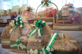 Jelang Lebaran, UMKM kue kering di Surabaya "banjir" pesanan