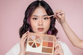 Rekomendasi riasan sederhana untuk Hari Raya Idul Fitri