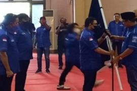 Bupati Majene memimpin Partai Demokrat