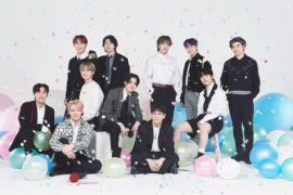 Rilis 'Move The Soul', Grup J01 dari Jepang Trending di YouTube Musik