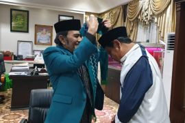 Rhoma Irama sebut Paman Birin pemimpin religius dan peduli rakyat