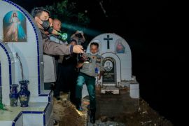 Legislator minta BWS Sumatera II perbaiki longsor di TPU Kristen