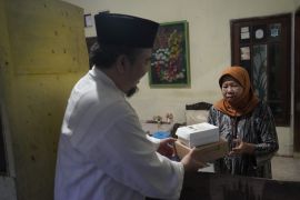 PKS Surabaya sukseskan gerakan berbagi 2 juta paket sahur dan takjil