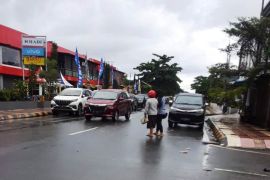 Bupati Biak Numfor ajak masyarakat menjaga situasi aman dan kondusif