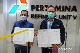 Pertamina jadi pelanggan PLN