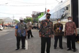 Establishing culinary tourism through rail transport concept in Madiun