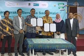 UI-BPJH Kemenag bersinergi kuatkan SDM halal