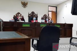 Pengadilan Cikarang vonis hukuman penjara kepada empat pelaku begal