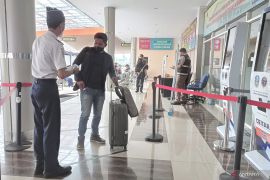 Bandara Abd Saleh Malang optimalisasi layanan saat mudik Lebaran
