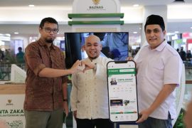 BAZNAS hadirkan aplikasi "Cinta Zakat"