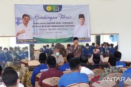 Badan Karantina Pertanian gali potensi ekspor di Madura