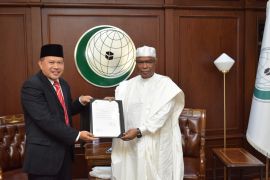 Indonesia inisiasi pertemuan OKI bahas konflik Israel-Palestina