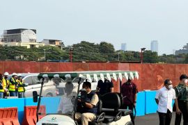 Anies ajak Presiden Jokowi keliling lihat sirkuit Formula E