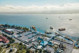 ASDP: Arus mudik Gilimanuk-Ketapang terpantau ramai lancar