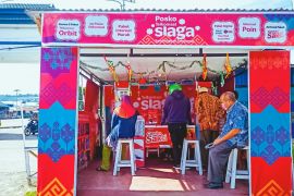 Telkomsel siagakan posko siaga di Maluku layani kebutuhan komunikasi