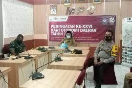 Bupati minta ASN Merangin tingkatkan kinerja