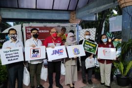 FOI: Surat kepada Gubernur DKI soal makanan berlebih disambut positif