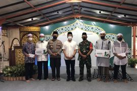 Pertamina Tanjung  peduli kepada masyarakat di sekitar perusahaan