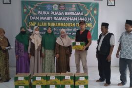 Lazismu Tabalong maksimalkan kegiatan di Bulan Ramadhan