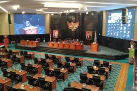 Tak hadiri paripurna, Anggota DPRD DKI protes Gubernur Anies Baswedan