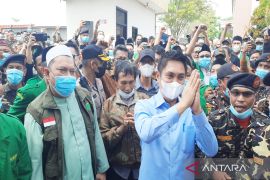 Mantan Bupati Tanah Bumbu jelaskan di persidangan pengalihan IUP sesuai prosedur