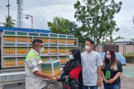 Di bulan penuh berkah, PT IBT kembali berbagi