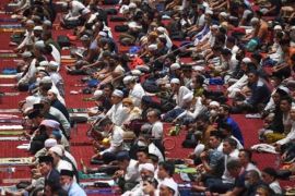 Iktikaf Di Masjid Istiqlal