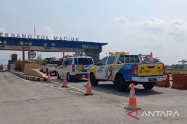 Tol Ngawi-Kertosono bakal dipadati 191.500 kendaraan saat puncak mudik
