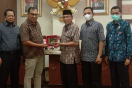 DPRD Sumut pelajari perlindungan hukum masyarakat adat ke DPRD Sumbar