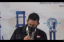 Sandiaga imbau pemda cek kelayakan tempat wisata sebelum libur Lebaran