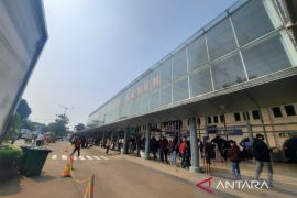 KAI sarankan pemudik beli tiket mudik  H+1 sampai H+3