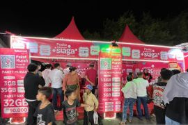 Telkomsel Regional Sulawesi siapkan posko siaga dan memperkuat jaringan