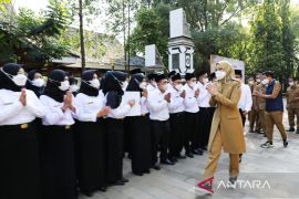 49 PPPK Formasi 2021 di Pemkab Purwakarta menerima surat keputusan