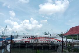 Kapal Express Bahari tambah jadwal rute Tanjung Pandan - Pangkal Pinang