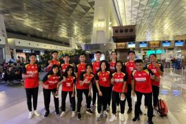 PB Djarum kirim 11 pebulu tangkis muda ke tiga turnamen di Eropa