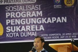 Kerjasama dengan PSMTI, KPP Pratama Dumai sosialisasi PPS