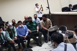 Hadir sebagai saksi, Mardani H Maming akui terbitkan SK IUP di Kalsel