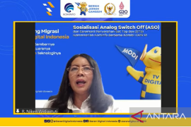 Tak harus beli TV baru untuk nikmati  siaran TV digital