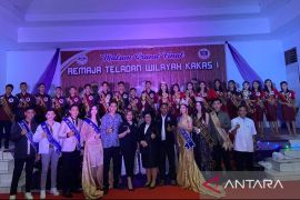 Pemilihan Remaja Teladan Wilayah Kakas Satu sukses digelar