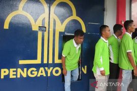 5.534 narapidana di Aceh dapat remisi Idul Fitri 1443 Hijriah