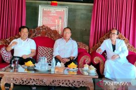 Turun, Retribusi wisata warga Bali masuk Kintamani "hanya" Rp10.000 per orang